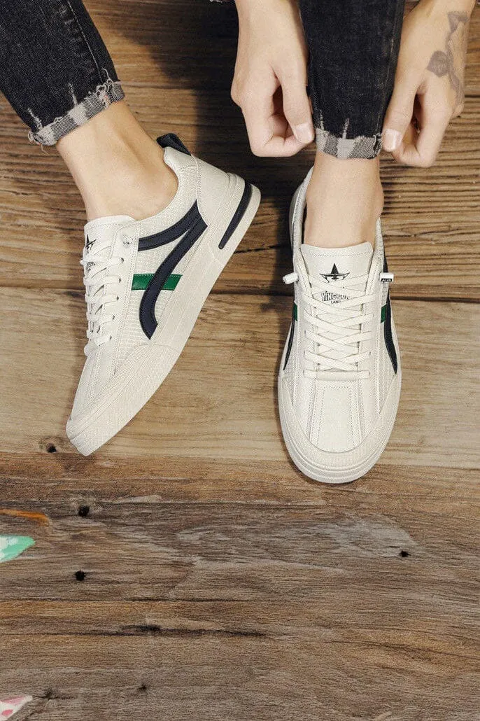 Men's Retro Casual Sneakers