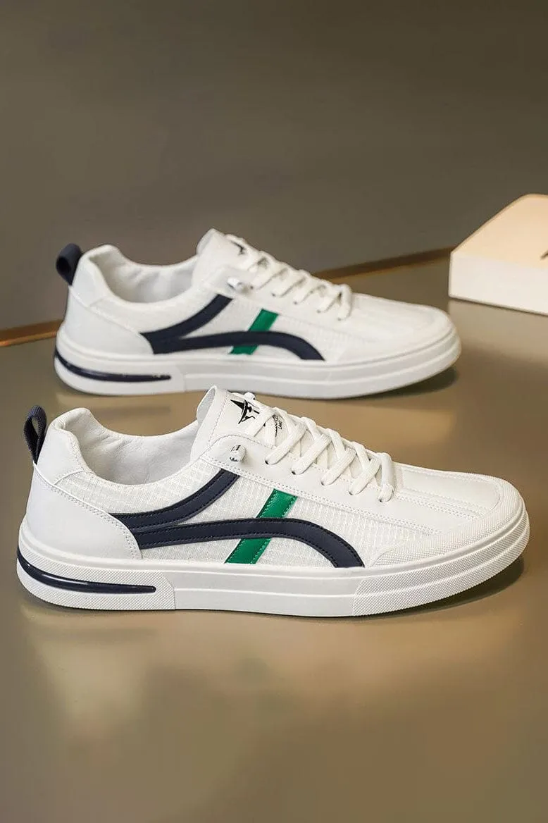 Men's Retro Casual Sneakers