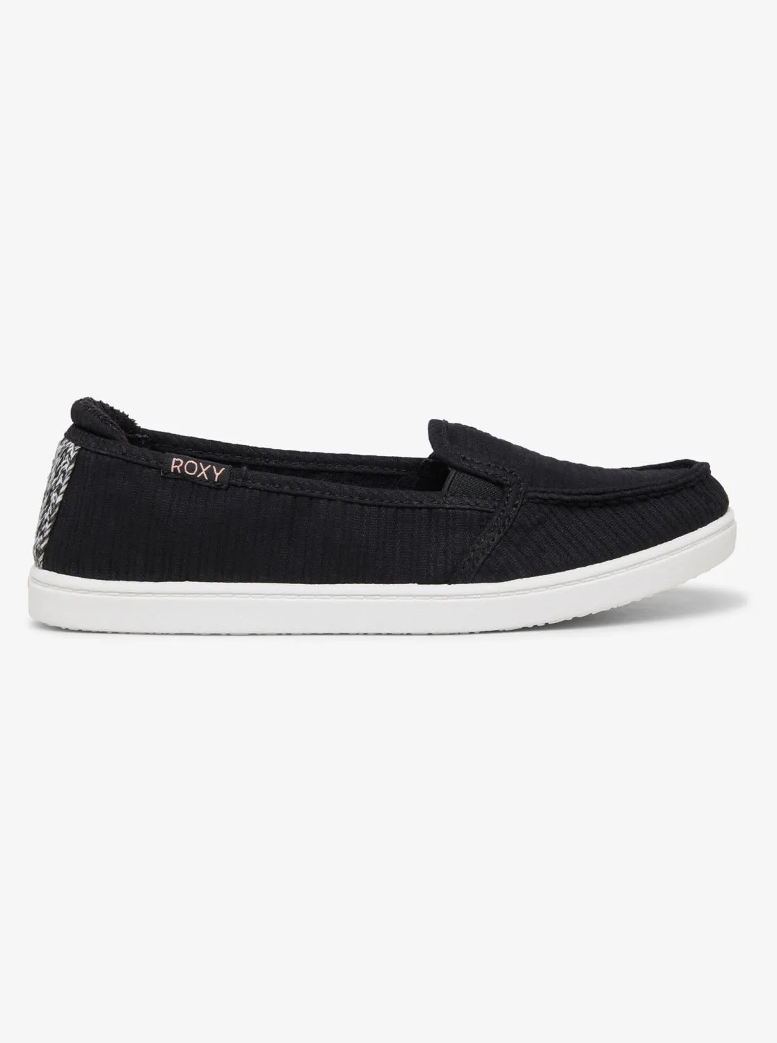 Minnow Slip-On Shoes - Black