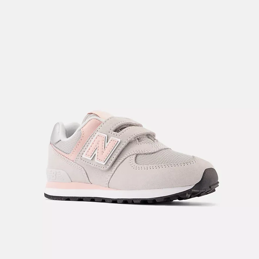 New Balance 574 Core Hook & Loop (Little Kid)