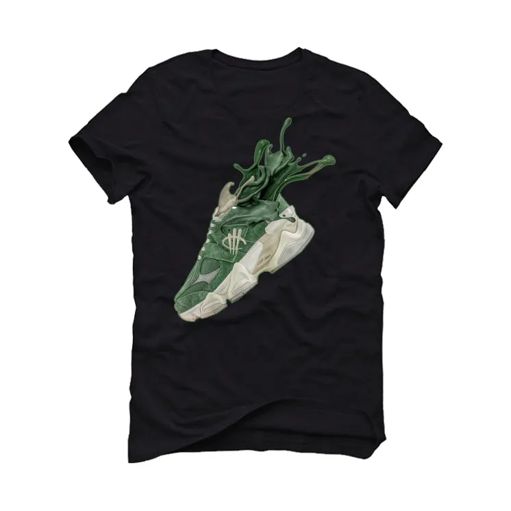 New Balance 9060 “Nori” | Illcurrency Black T-Shirt (SPLASH)