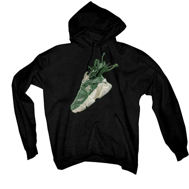 New Balance 9060 “Nori” | Illcurrency Black T-Shirt (SPLASH)