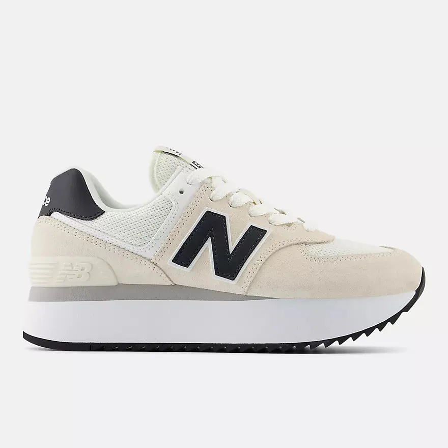 New Balance Women's 574 Platform/Standard Sneaker