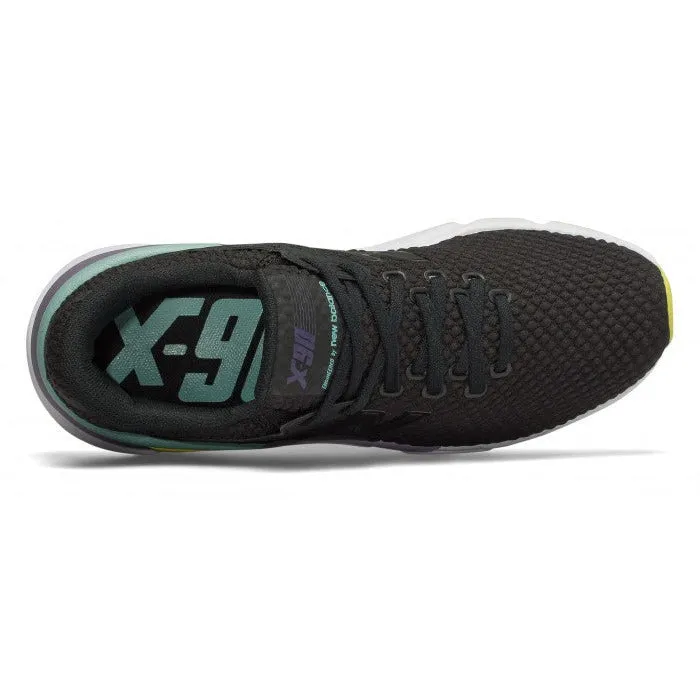 New Balance Women's X-90 'Black Lemonade' Sneakers