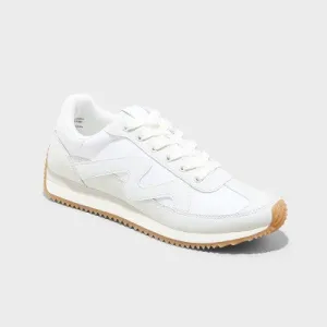 New - Women's Mercedes Sneakers - Universal Thread White 11W