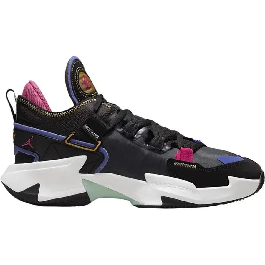 Nike Air Jordan Why Not Zer0, 5 PF, Black/Multicolor