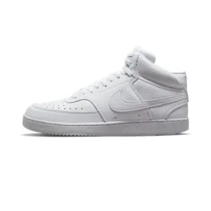 NIKE COURT VISION MID NEXT NATURE MEN'S SHOES WHITE