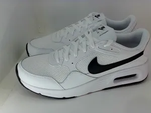 Nike Men's Air Max Sc Low White/black Fashion Sneakers Size 11 Pair of Shoes