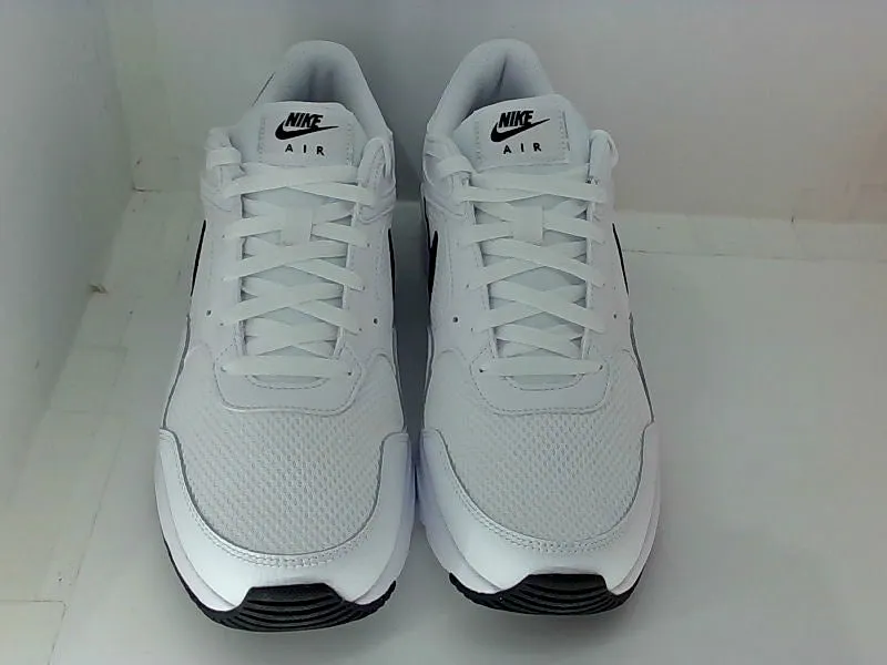 Nike Men's Air Max Sc Low White/black Fashion Sneakers Size 11 Pair of Shoes