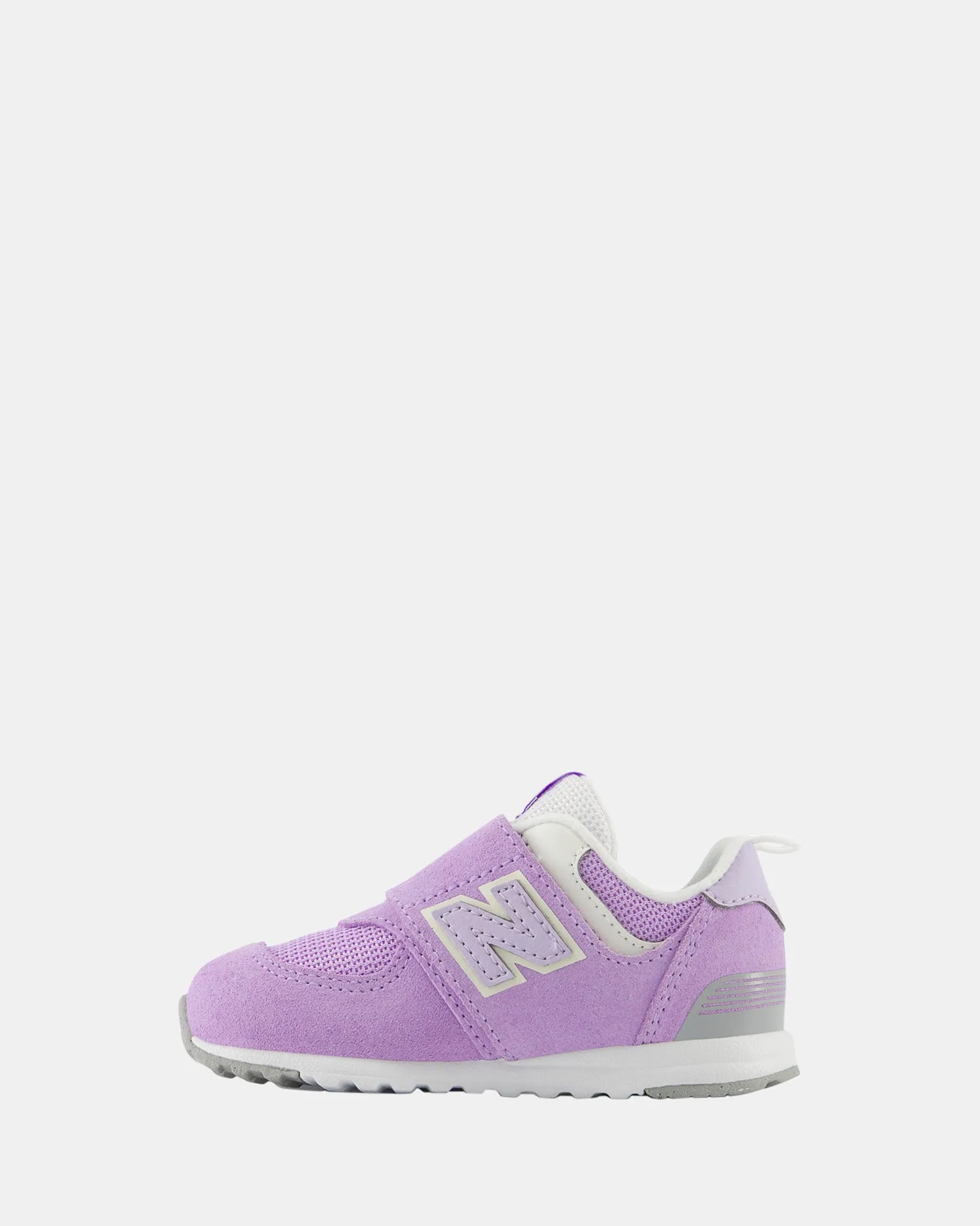 NW 574 V1 Infant Lilac Glo