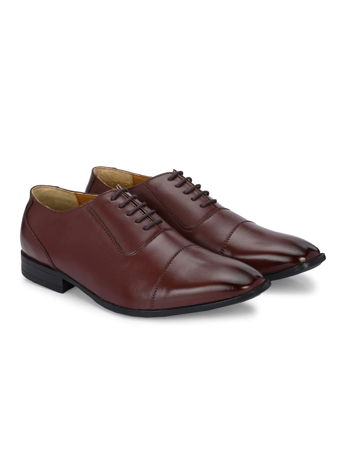 Oxford Brown Shoes