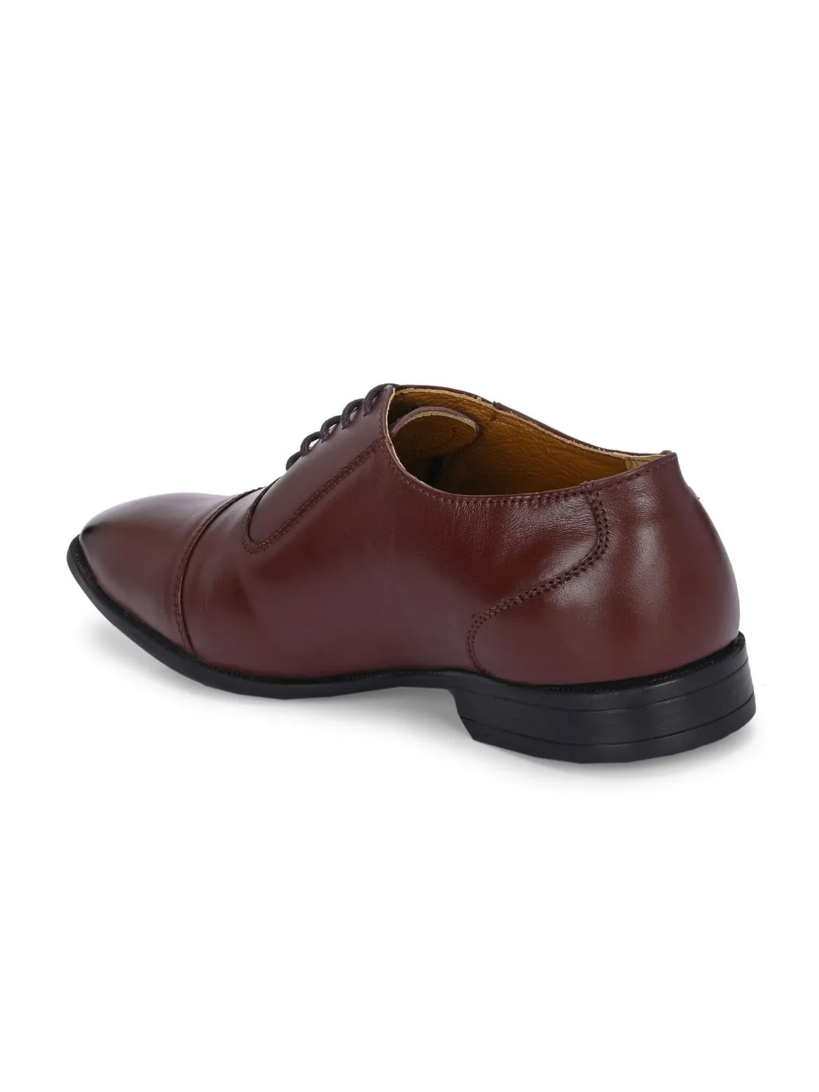 Oxford Brown Shoes