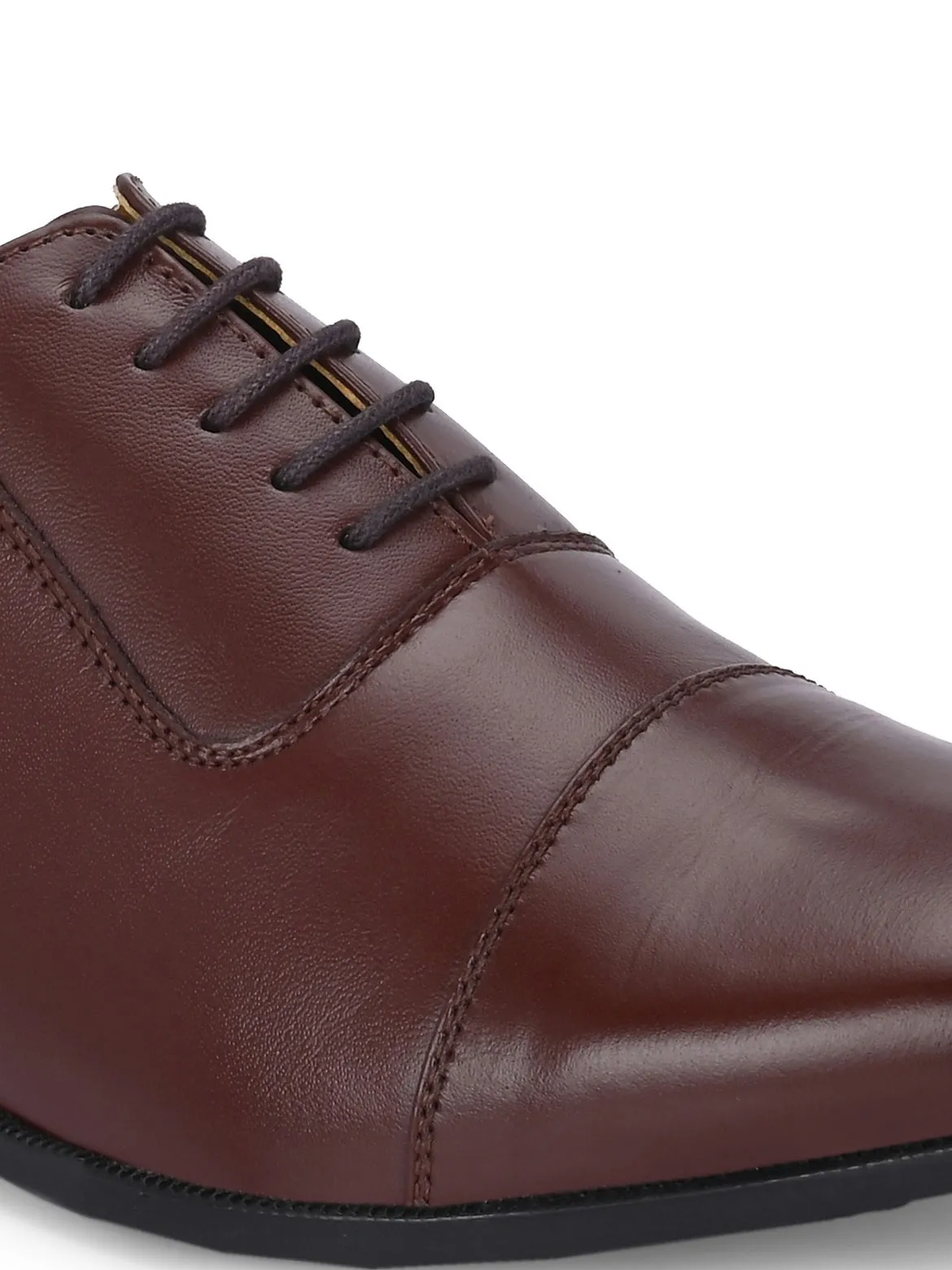 Oxford Brown Shoes