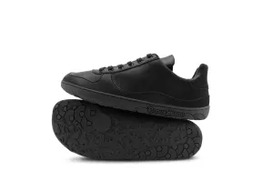 PaperKrane Adult Sneakers - Black Lows - Vegan