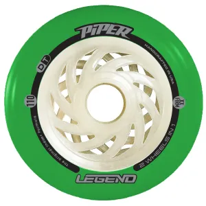 Piper - Legend - Indoor Inline Speed Wheels - 110mm / 100mm