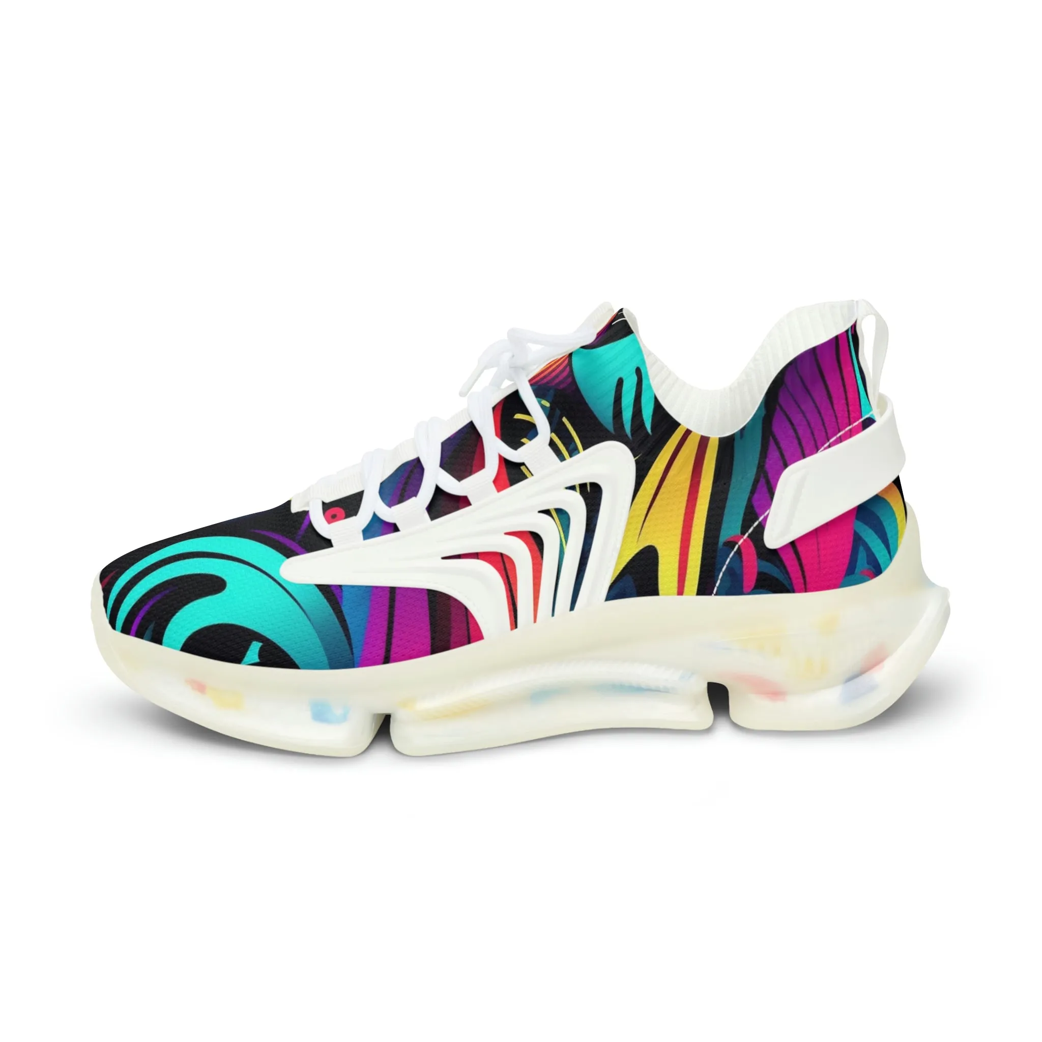 Rave Sneakers Mens Mesh Shoes