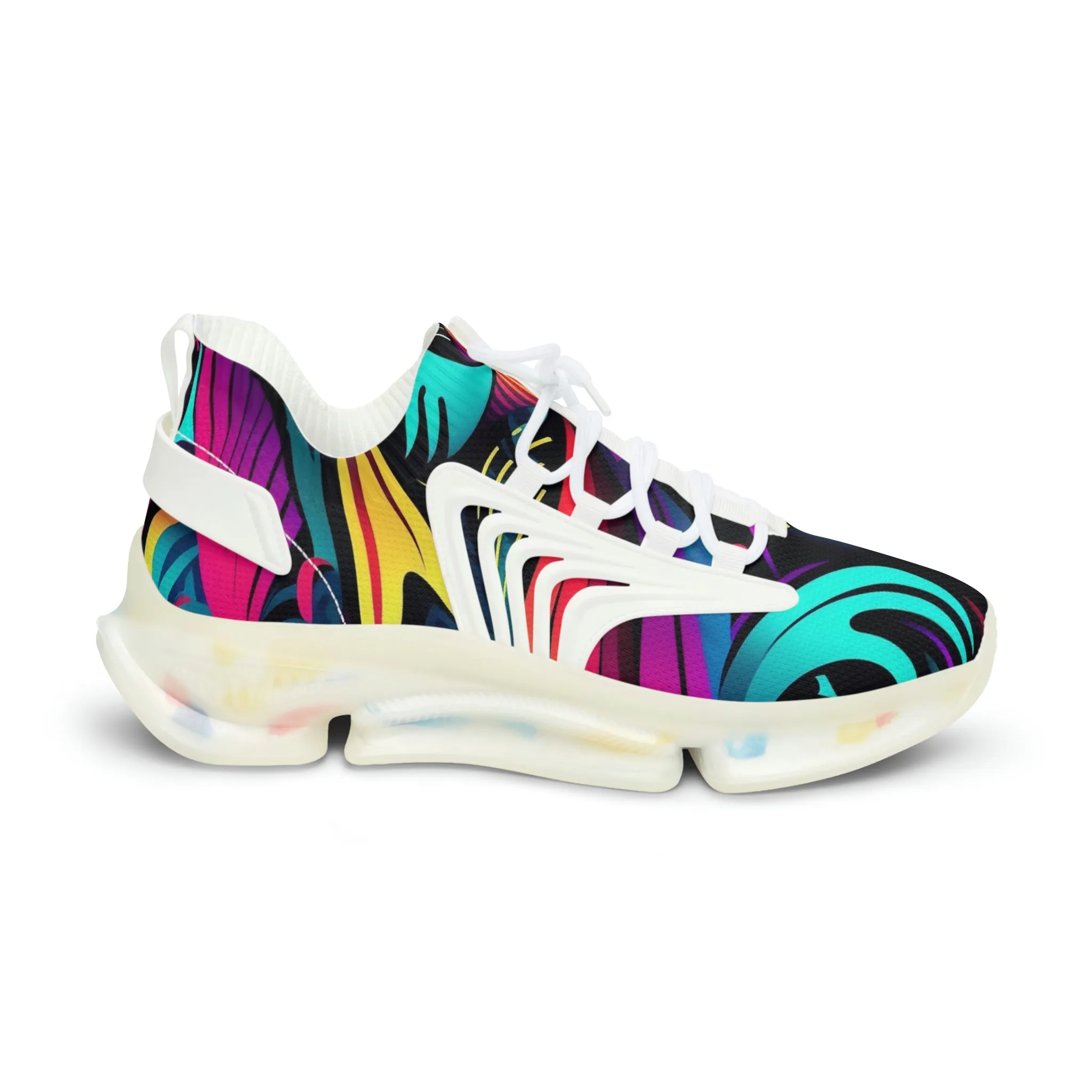 Rave Sneakers Mens Mesh Shoes