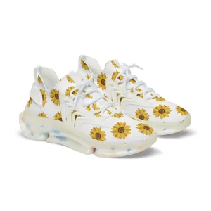 Sunflower Men's Mesh Sneakers