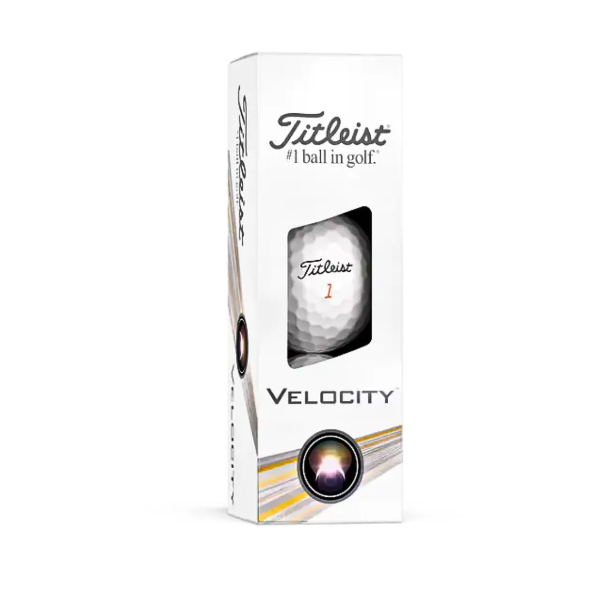 Titleist Velocity Golf Balls