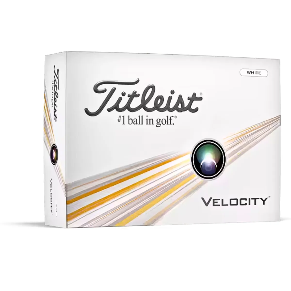 Titleist Velocity Golf Balls