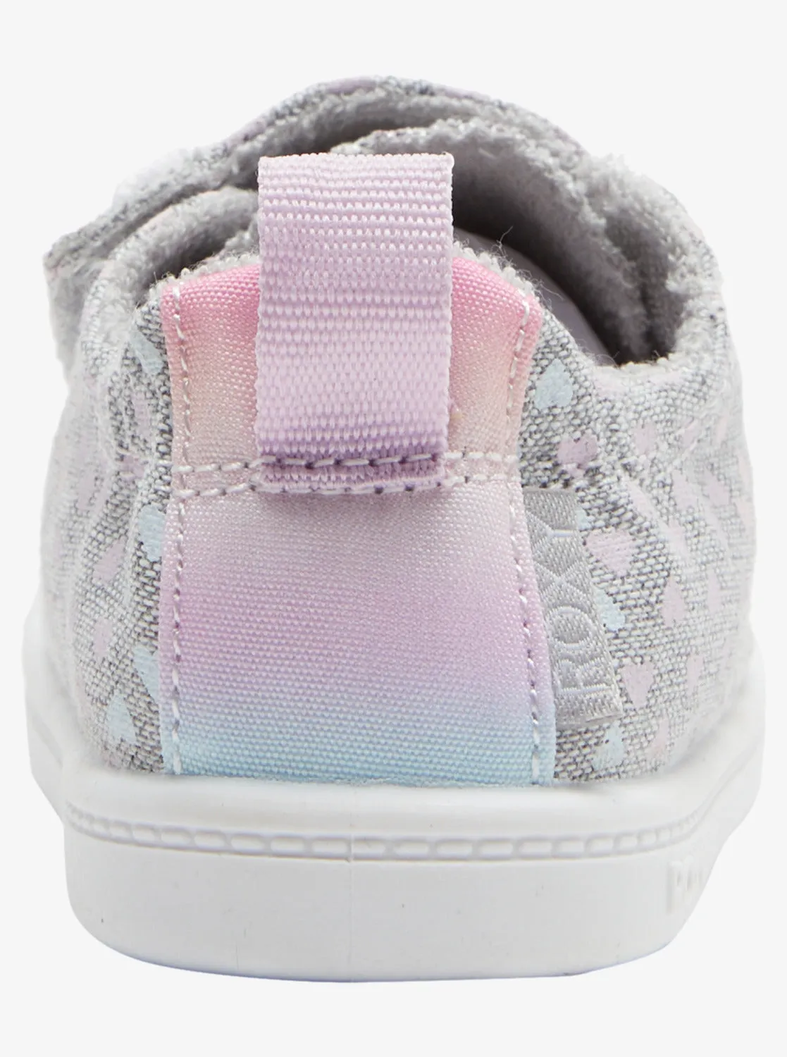 Toddlers Bayshore Shoes - Grey/ White