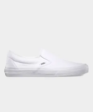 Vans Classic Slip-On in White