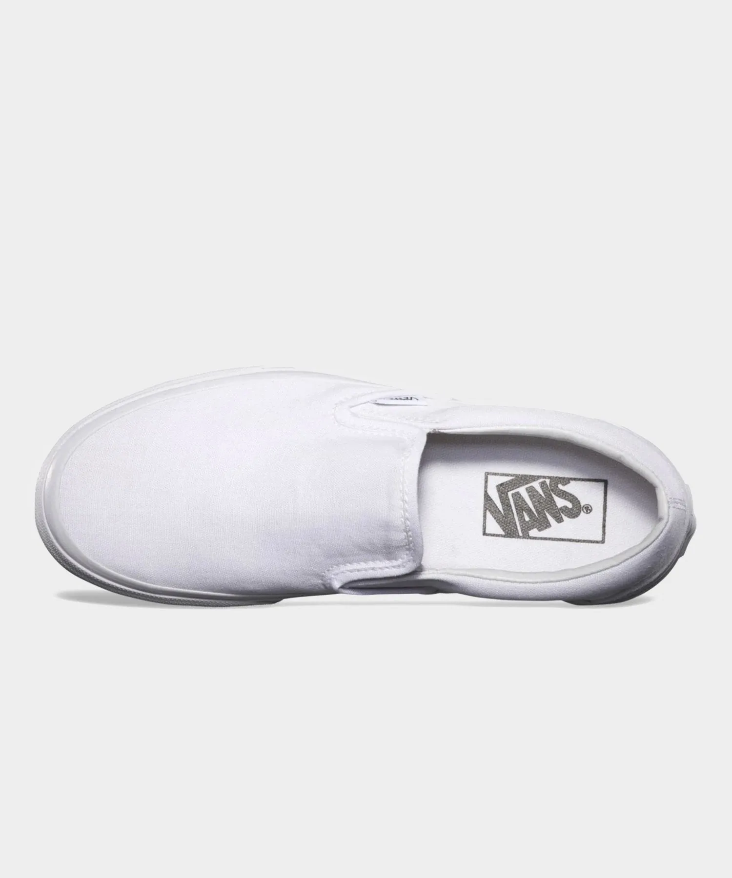 Vans Classic Slip-On in White