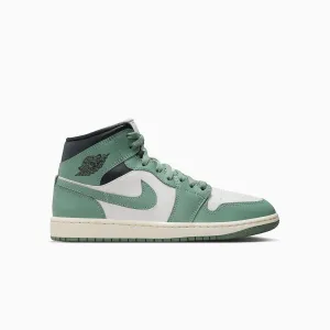 Women's Air Jordan 1 "Jade Smoke"