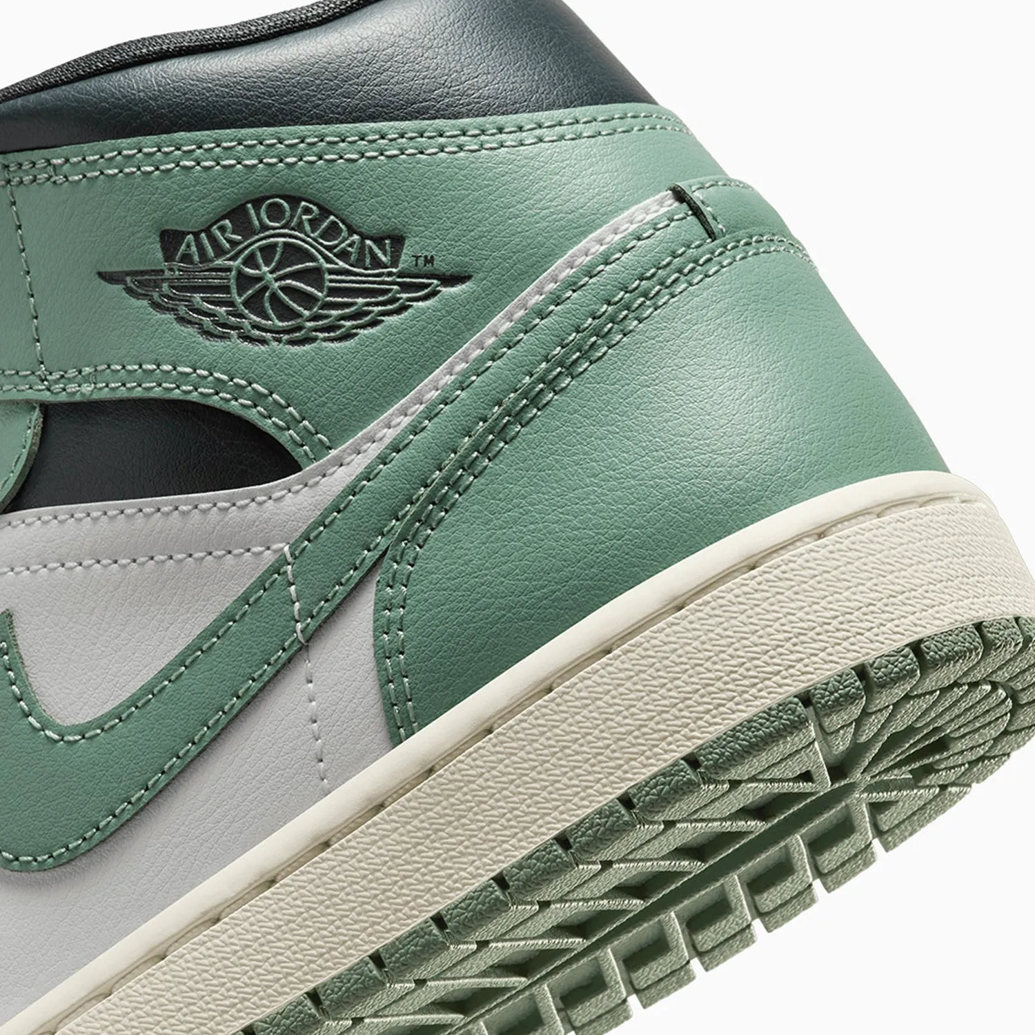 Women's Air Jordan 1 "Jade Smoke"