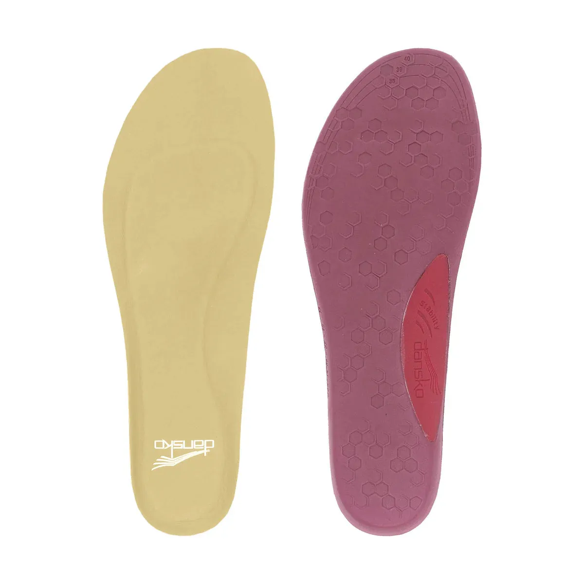 WOMEN'S ALL-DAY COMFORT FOOTBED